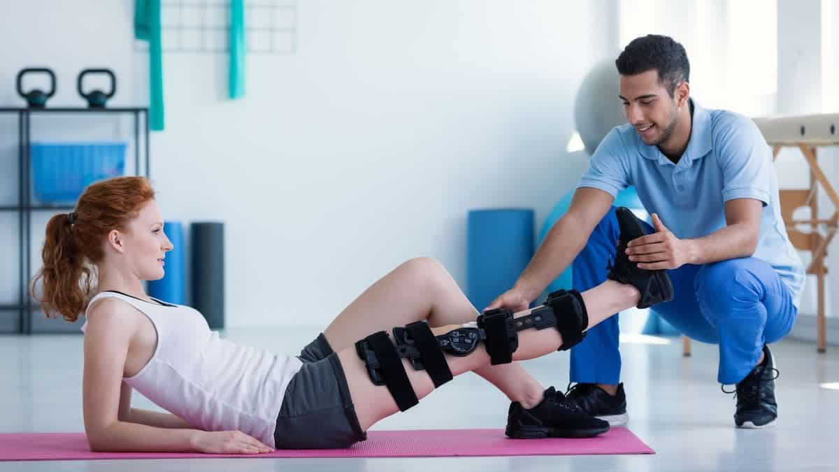 Physical Therapy for Sports Injury Recovery