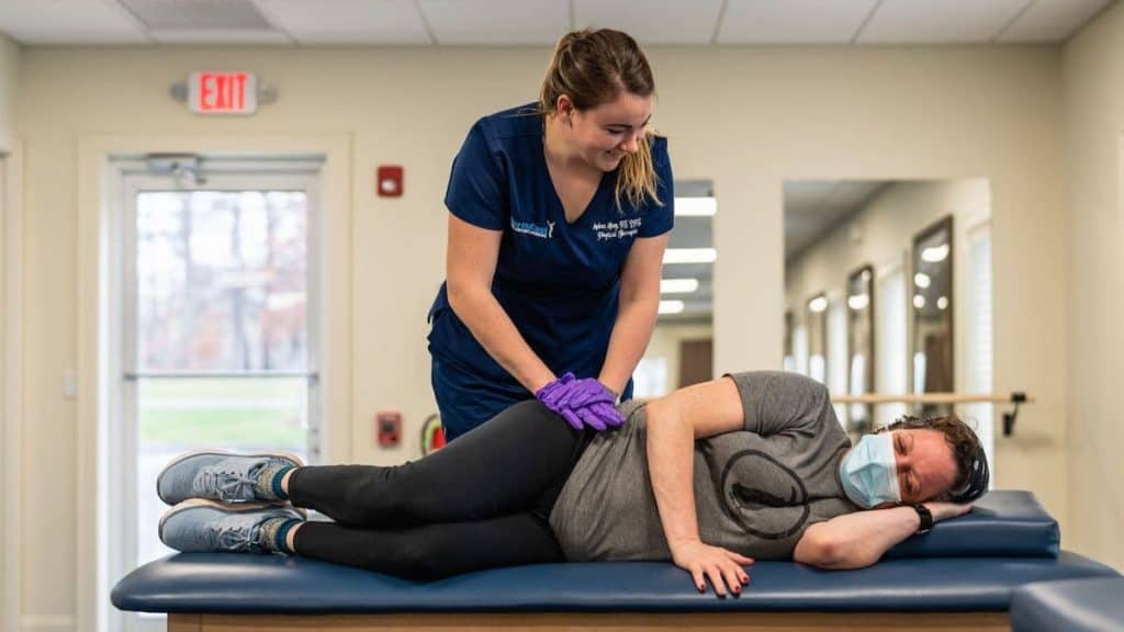 What to Expect From Physical Therapy at NorthEast