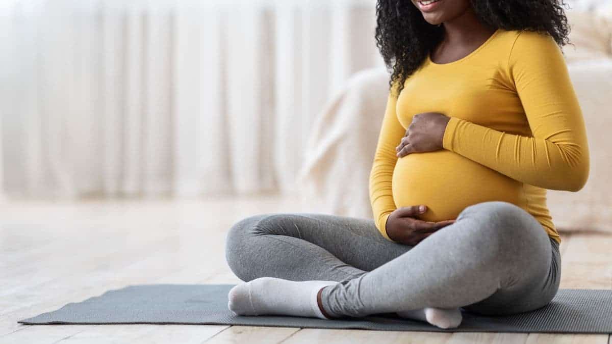 How proactive physical therapy can improve pregnancy and